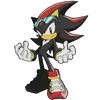 Стикер 37 😏Sonic - Ёжик Соник и его команда