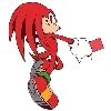 Стикер 14 😏Sonic - Ёжик Соник и его команда