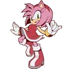 Стикер 16 😏Sonic - Ёжик Соник и его команда