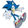 Стикер 6 😏Sonic - Ёжик Соник и его команда
