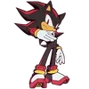 Стикер 36 😏Sonic - Ёжик Соник и его команда