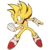 Стикер 11 😏Sonic - Ёжик Соник и его команда