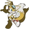 Стикер 24 😏Sonic - Ёжик Соник и его команда