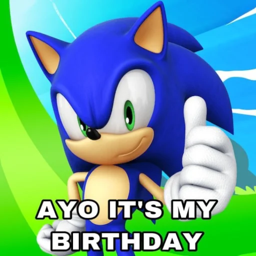 ⭐️ Стикер «Kyu the Hedgehog» для Telegram