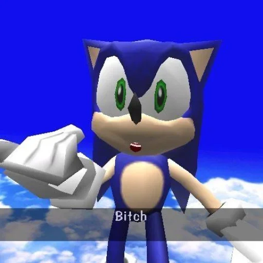 ⭐️ Стикер «Kyu the Hedgehog» для Telegram