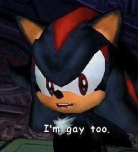 ⭐️ Стикер «Kyu the Hedgehog» для Telegram