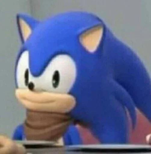 ⭐️ Стикер «Kyu the Hedgehog» для Telegram