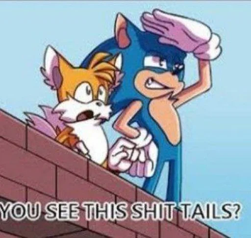 ⭐️ Стикер «Kyu the Hedgehog» для Telegram