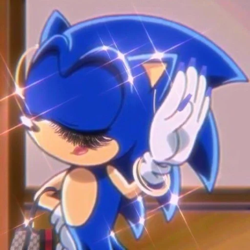 ⭐️ Стикер «Kyu the Hedgehog» для Telegram
