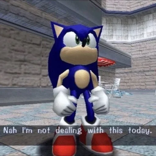 ⭐️ Стикер «Kyu the Hedgehog» для Telegram