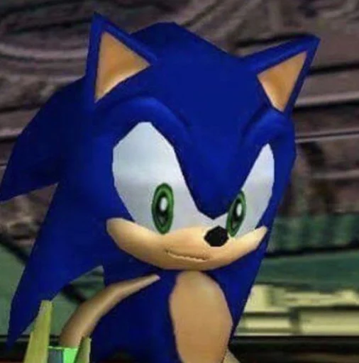 ⭐️ Стикер «Kyu the Hedgehog» для Telegram