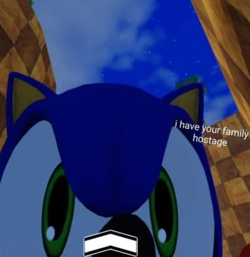 ⭐️ Стикер «Kyu the Hedgehog» для Telegram
