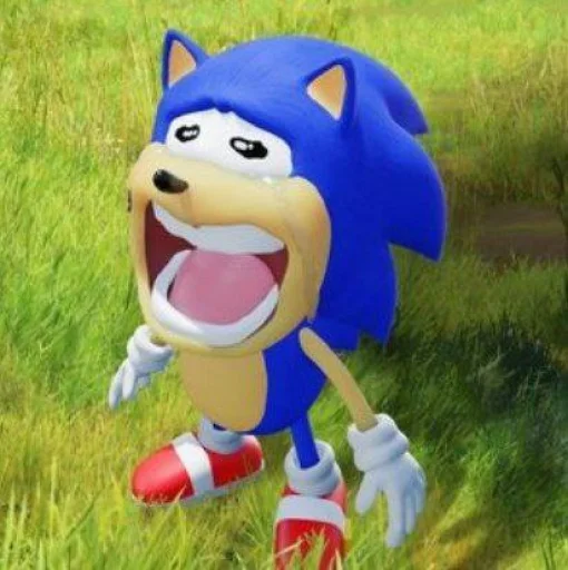 ⭐️ Стикер «Kyu the Hedgehog» для Telegram