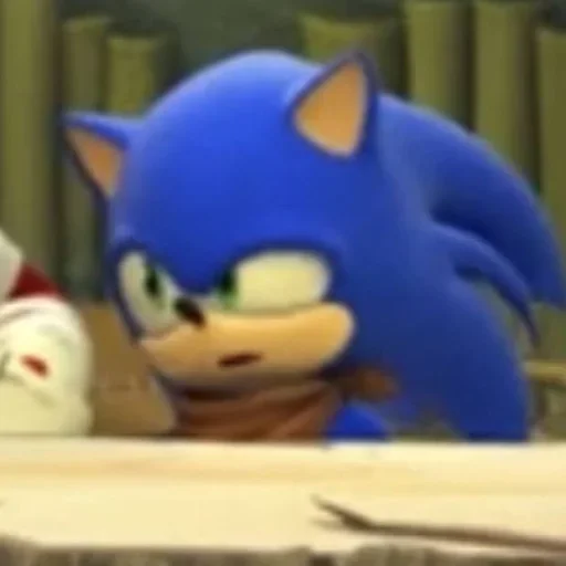 ⭐️ Стикер «Kyu the Hedgehog» для Telegram