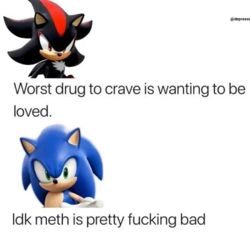 ⭐️ Стикер «Kyu the Hedgehog» для Telegram