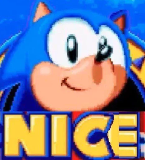 ⭐️ Стикер «Kyu the Hedgehog» для Telegram