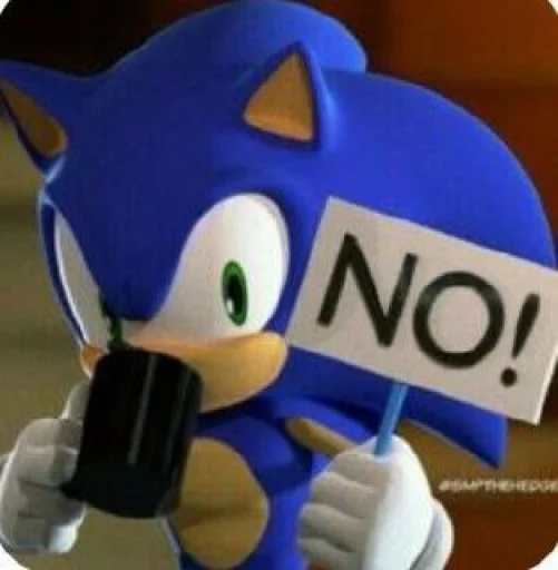 ⭐️ Стикер «Kyu the Hedgehog» для Telegram