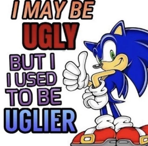 ⭐️ Стикер «Kyu the Hedgehog» для Telegram