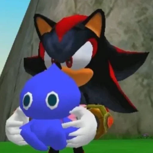 ⭐️ Стикер «Kyu the Hedgehog» для Telegram