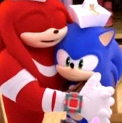 ⭐️ Стикер «Kyu the Hedgehog» для Telegram