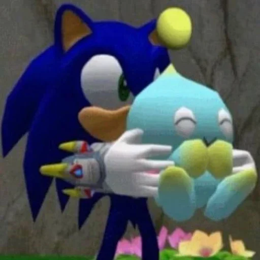 ⭐️ Стикер «Kyu the Hedgehog» для Telegram