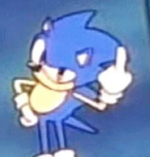⭐️ Стикер «Kyu the Hedgehog» для Telegram