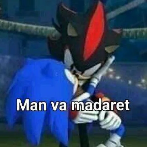 ⭐️ Стикер «Kyu the Hedgehog» для Telegram