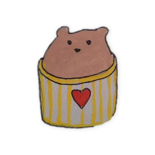 💛 Стикер «сонино» для Telegram