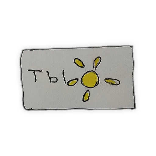 ☀️ Стикер «сонино» для Telegram