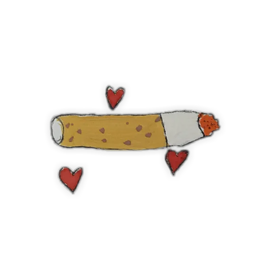 🚬 Стикер «сонино» для Telegram