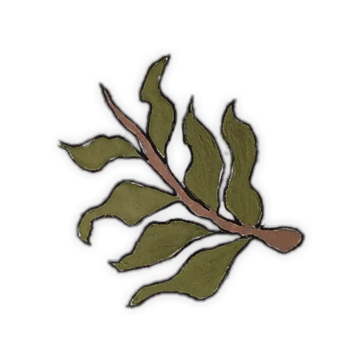 🌿 Стикер «сонино» для Telegram