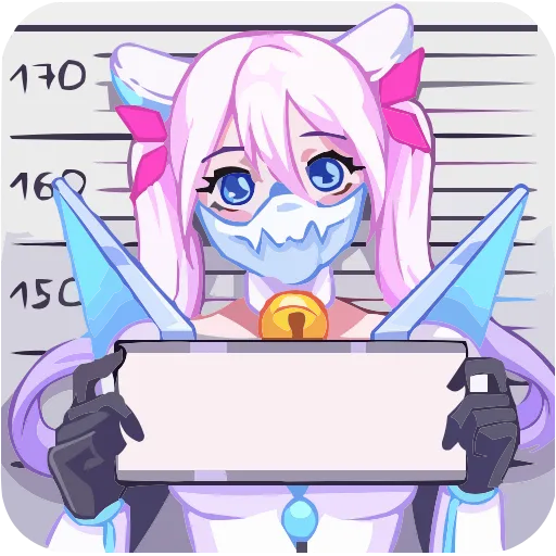 🪧 Эмодзи «Сонна Мун» для Telegram