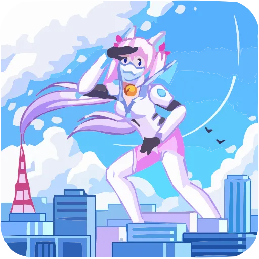 👀 Эмодзи «Сонна Мун» для Telegram