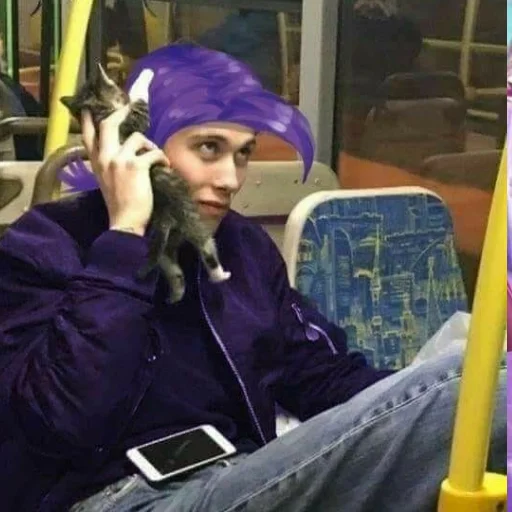 📞 Стикер «Jojo пикчи» для Telegram