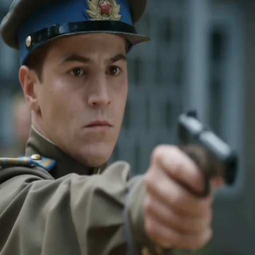 🔫 Стикер «Сын отца народов (Василий Сталин)» для Telegram