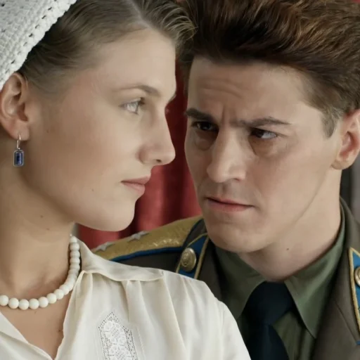 👥 Стикер «Сын отца народов (Василий Сталин)» для Telegram
