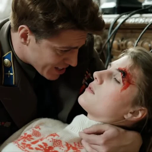 😭 Стикер «Сын отца народов (Василий Сталин)» для Telegram
