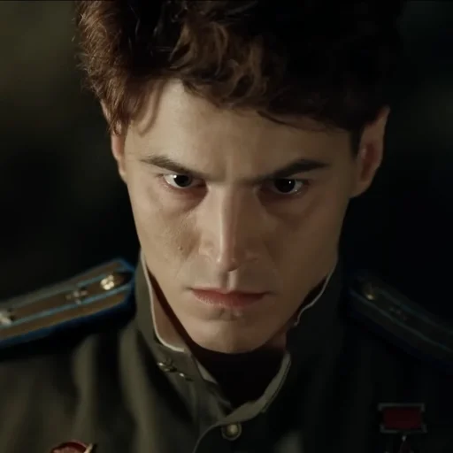 😠 Стикер «Сын отца народов (Василий Сталин)» для Telegram