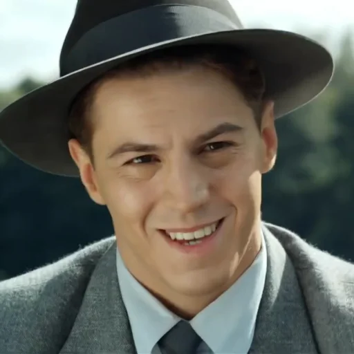 😃 Стикер «Сын отца народов (Василий Сталин)» для Telegram