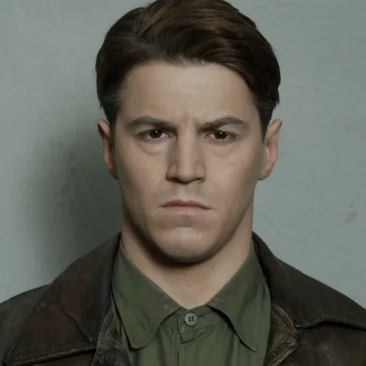 😶 Стикер «Сын отца народов (Василий Сталин)» для Telegram