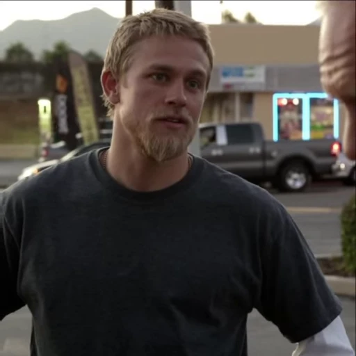🌟 Стикер «Sons Of Anarchy» для Telegram