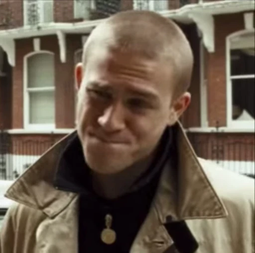 🌟 Стикер «Sons Of Anarchy» для Telegram