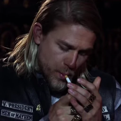 🌟 Стикер «Sons Of Anarchy» для Telegram