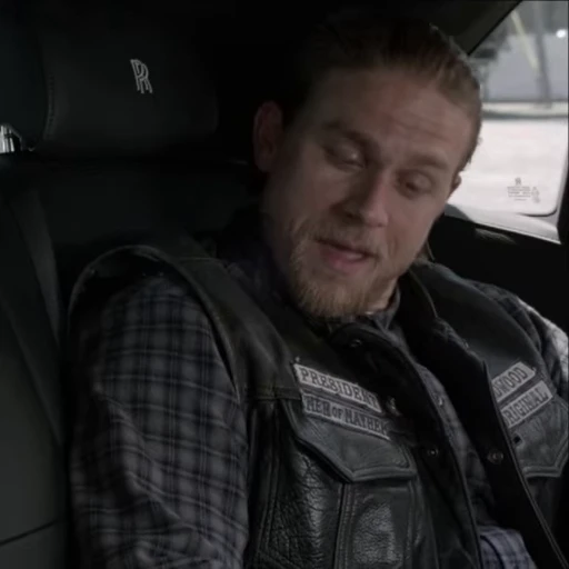 🌟 Стикер «Sons Of Anarchy» для Telegram