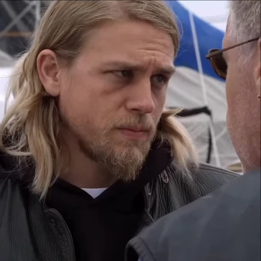 🌟 Стикер «Sons Of Anarchy» для Telegram