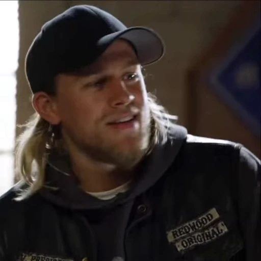🌟 Стикер «Sons Of Anarchy» для Telegram