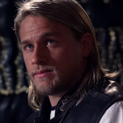 🌟 Стикер «Sons Of Anarchy» для Telegram