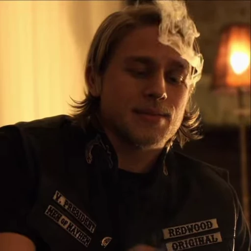 🌟 Стикер «Sons Of Anarchy» для Telegram
