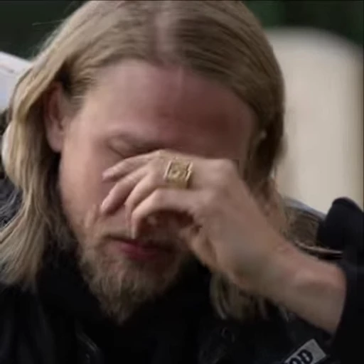 🌟 Стикер «Sons Of Anarchy» для Telegram