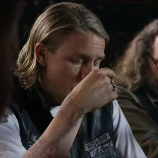 🌟 Стикер «Sons Of Anarchy» для Telegram